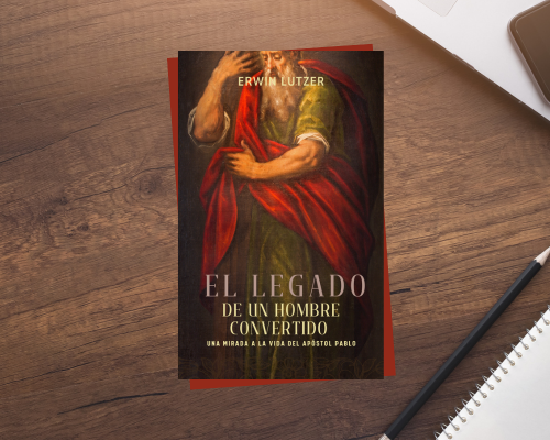 El legado de un hombre convertido